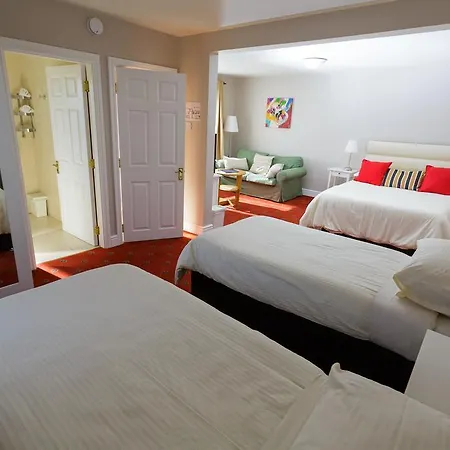 Bed & Breakfast San Antoine B&B