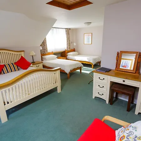 Bed & Breakfast San Antoine B&B 3*