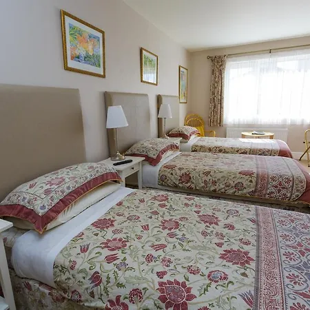 San Antoine B&B Bed & Breakfast 3*