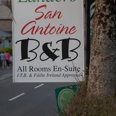 Panzió San Antoine