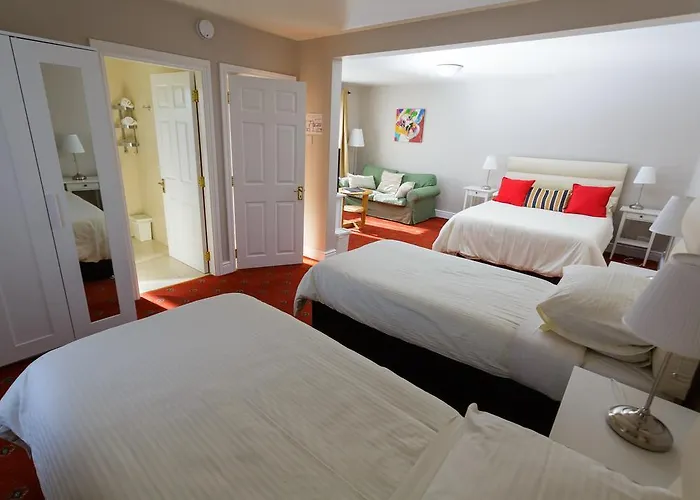 Bed & Breakfast San Antoine