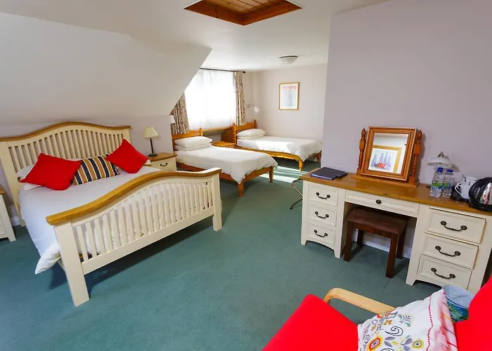 Bed & Breakfast San Antoine 3*