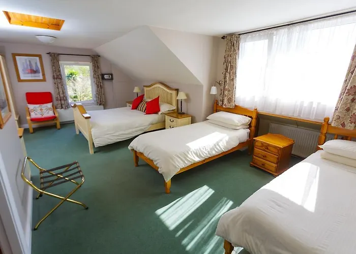 Bed & Breakfast San Antoine Cahersiveen