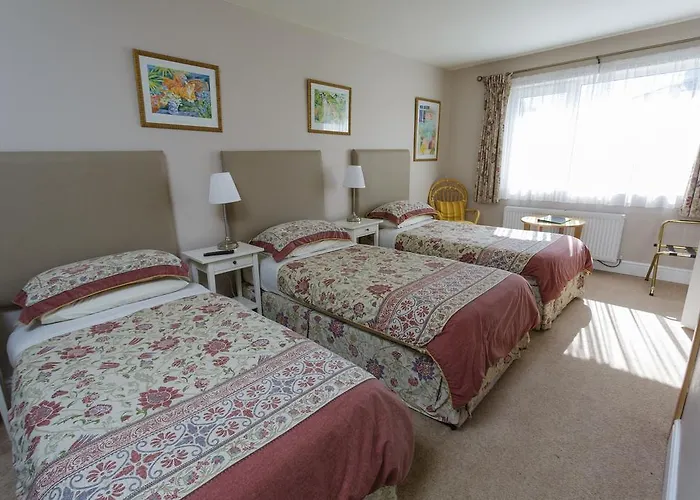 San Antoine B&B Bed & Breakfast 3*