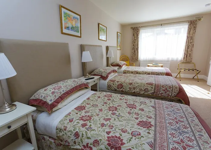 San Antoine Bed & Breakfast 3*